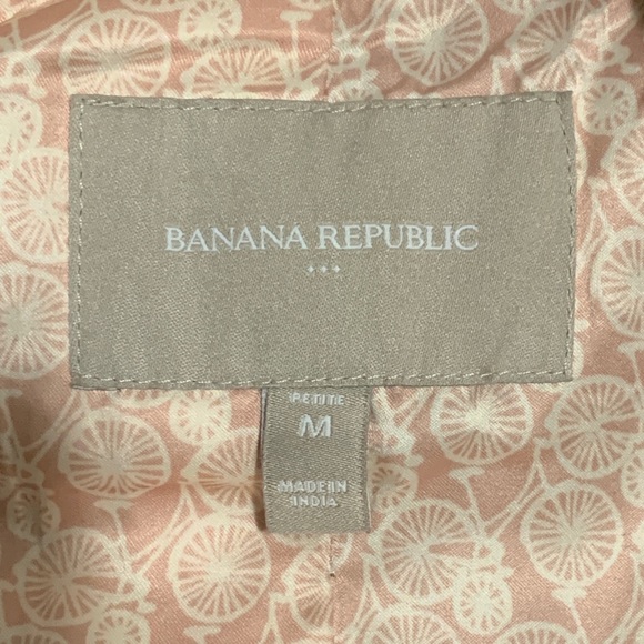 Banana Republic Size M Petite - Picture 9 of 11